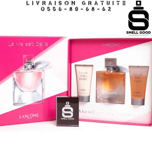 Lancome la Vie est Belle Edp "Coffret"