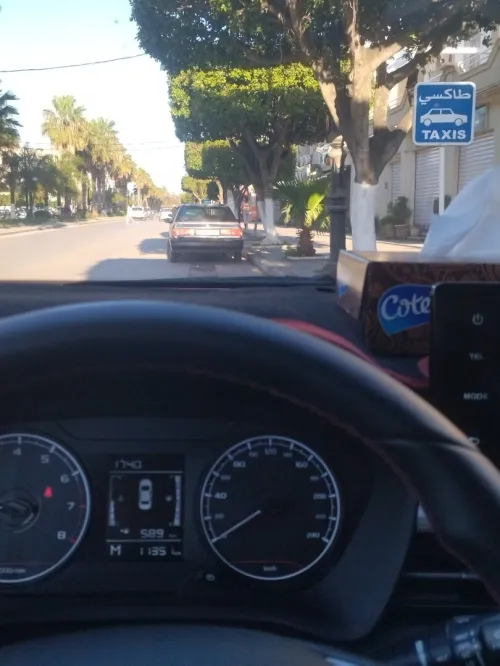 Taxi clandestins