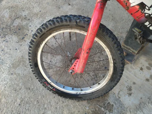 Vélo enfant 