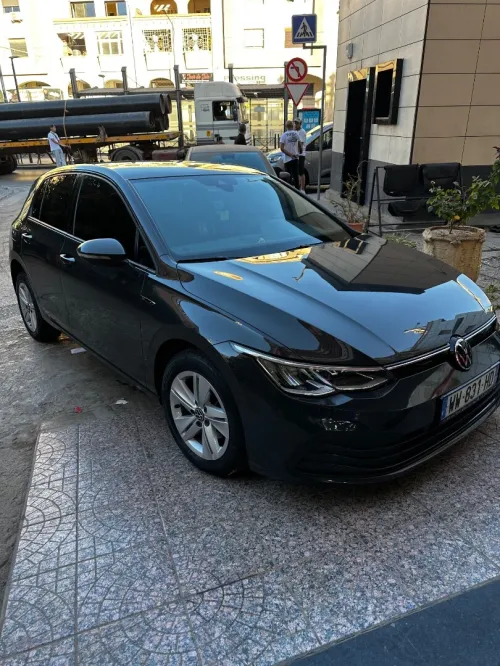 Volkswagen Golf 8 2021 Active