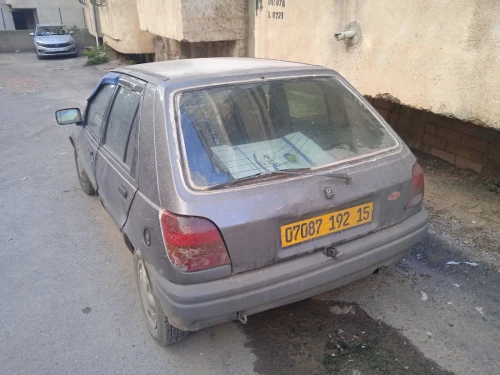 Ford Fiesta 1992 Fiesta