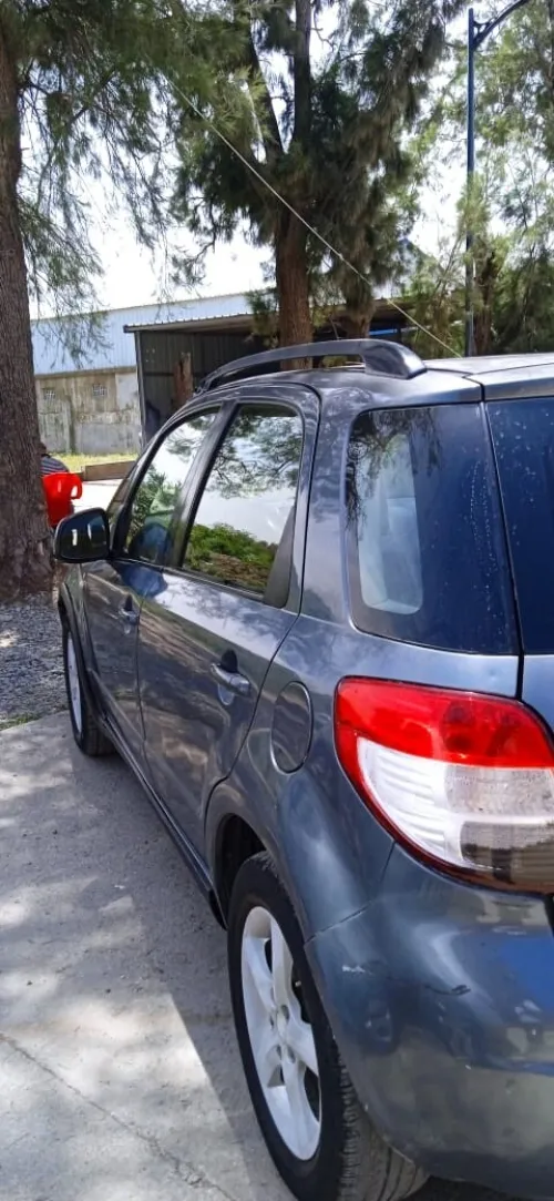 Suzuki SX4 2008 SX4
