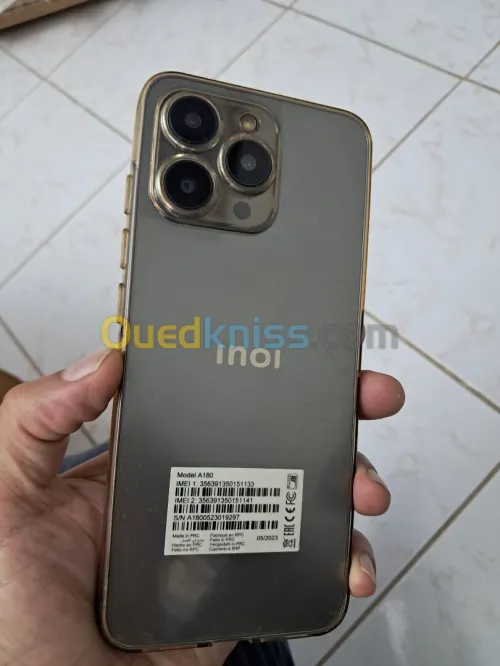 INOI Note 13s 256 go