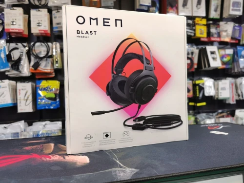 Casque hp