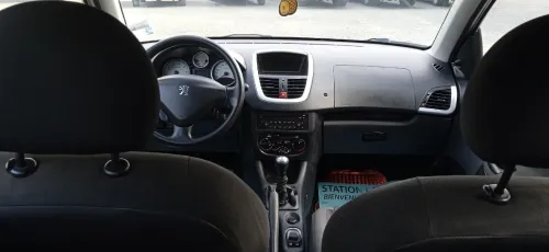 Peugeot 206 Plus 2011 206 Plus