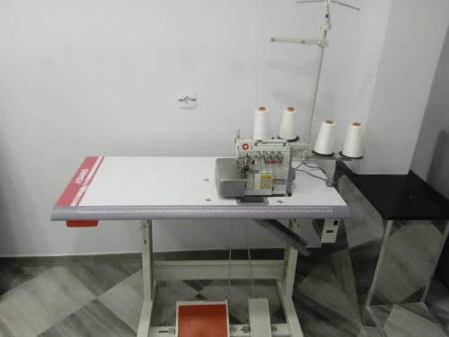 Machine a coudre 