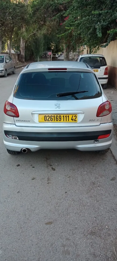 Peugeot 206 Plus 2011 206 Plus