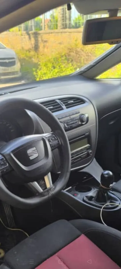 Seat Leon 2013 FR