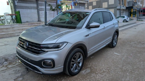 Volkswagen T-Cross 2023 R-line