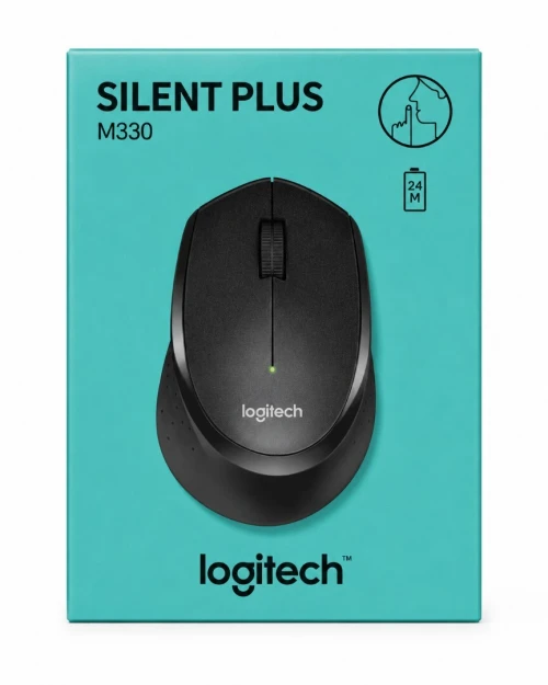 SOURIS SANS FIL LOGITECH M330