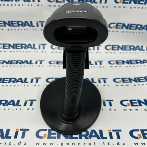 Lecteur de code à barres PDA BRC 2D Sans fil Bluetooth avec afficheur POSLUX