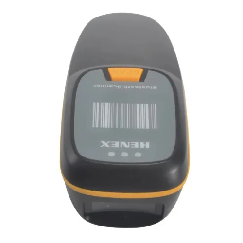 LECTEUR CODE A BARRE SANS FIL MOBILE HC-300R QR  HENEX