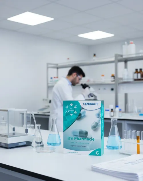 Logiciel De Gestion De Pharmacie