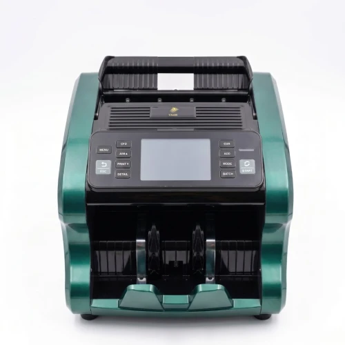 COMPTEUSE DE BILLET SIMI PROFESSIONNELLE TAIM TECHNOLOGY VERT