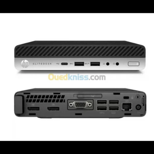 UNITE HP 400 G3 I5/6EME /8 GO/ 500 HDD