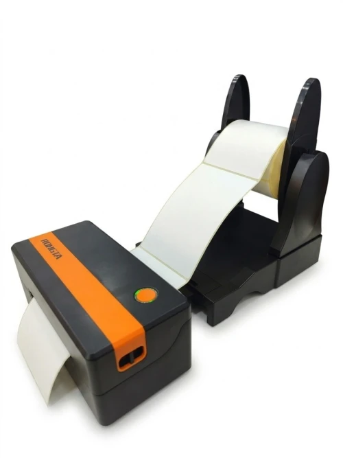 IMPRIMANTE CODE A BARRE RP-421 USB+BT RONGTA