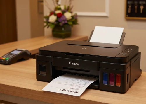 IMPRIMANTE MULTIFONCTION G2410 CANON RESERVOIRS SCANNER PHOTOCOPIE