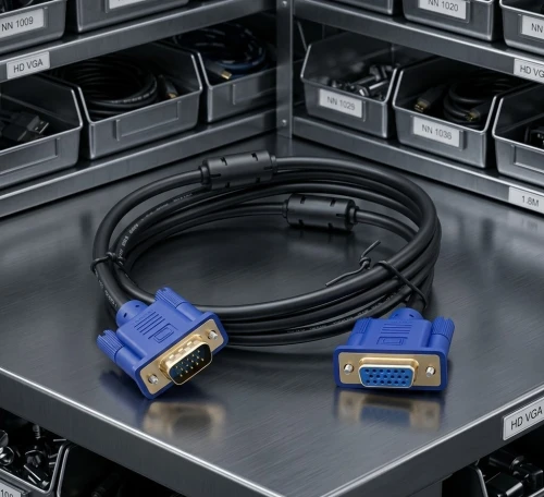 CÂBLE VGA 1.5 M