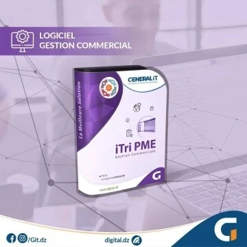 LOGICIEL DE GESTION COMMERCIAL PETITE ET MOYENNE ENTREPRISE