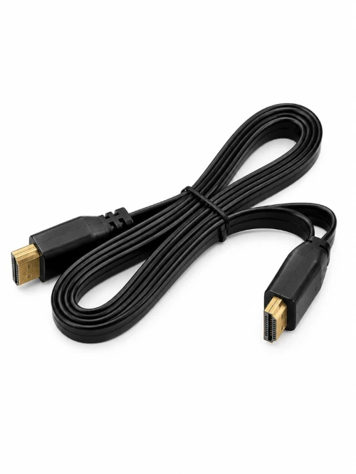 CABLE HDMI 1.5 M / 3 M / 5 M / 10 M PLAT HDTV