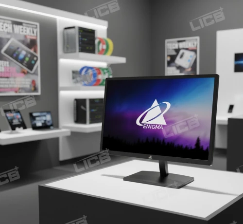 ECRAN ENIGMA 19 " VGA-HDMI