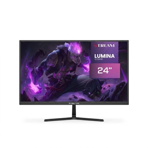 ECRAN STREAM LUMINA MS24