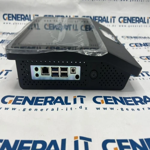 Terminal de vérification biométrique avec écran tactile - Général IT