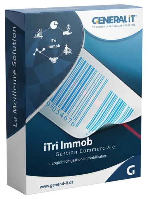 Logiciel Immobilisations & Inventaire Stock