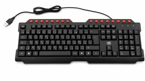 CLAVIER USB MULTIMIDIA TW 8113