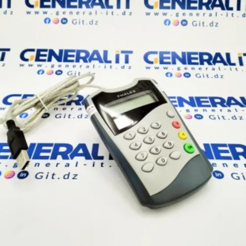 LECTEUR CARTE A PUCE MAGNETIQUE CHIFA THALES