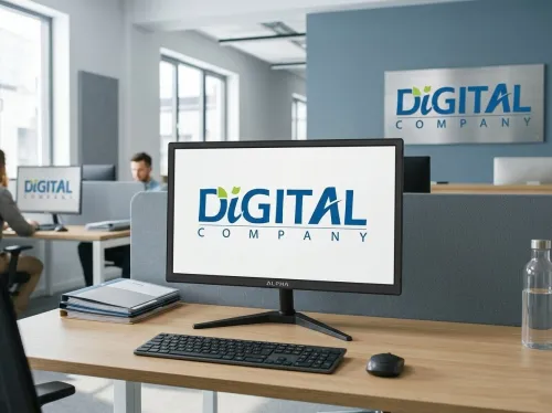 ECRAN 20" ALPHA D2510-20 LED-VGA
