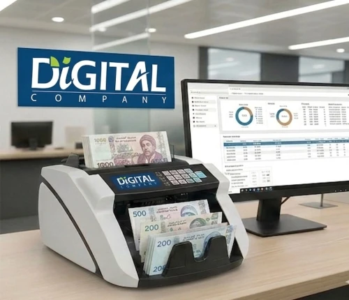 COMPTEUSE DE BILLET AL-800 MASTER