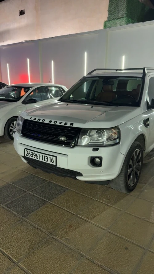 Land Rover Freelander 2 2013 Freelander 2