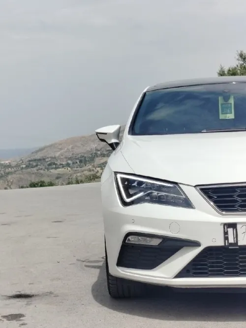 Seat Leon 2019 FR+15