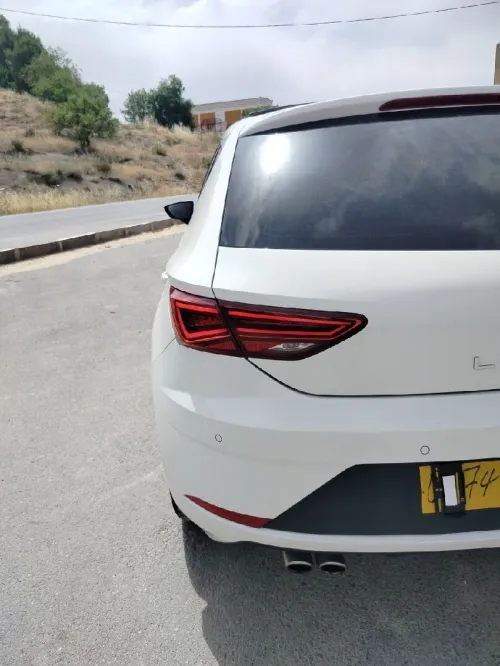 Seat Leon 2019 FR+15