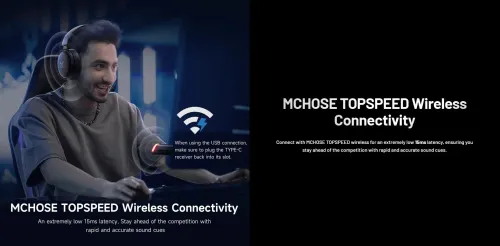 MCHOSE V9 Pro