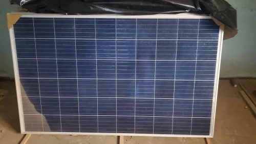 Panneaux solaires 275W