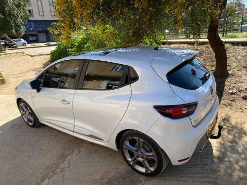 Renault Clio 4 2018 GT Line +