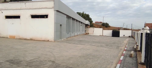 Location Hangar - Usine Boumerdès Corso