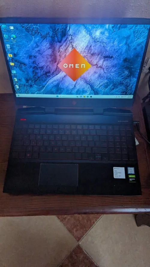 HP omen pc gamer