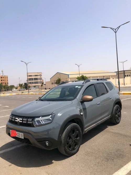 Dacia Duster 2023 Mat Edition