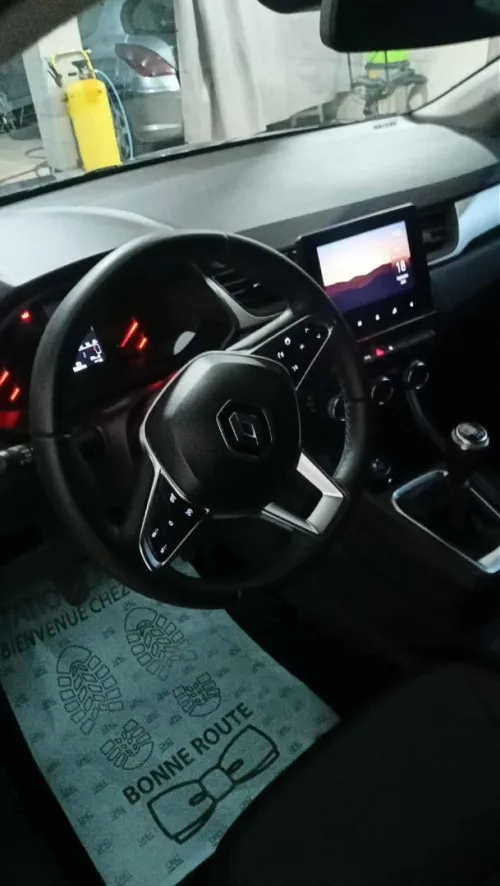 Renault Captur 2022 Captur