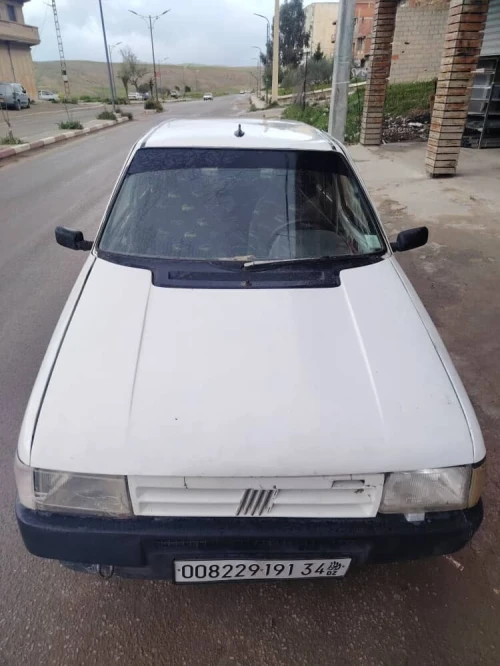 Fiat Uno 1991 Uno