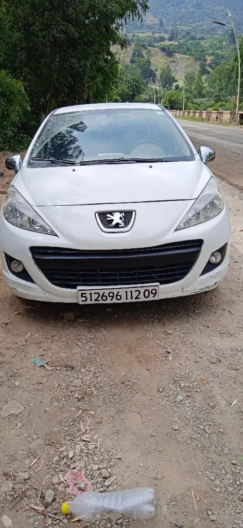 Peugeot 207 2012 207