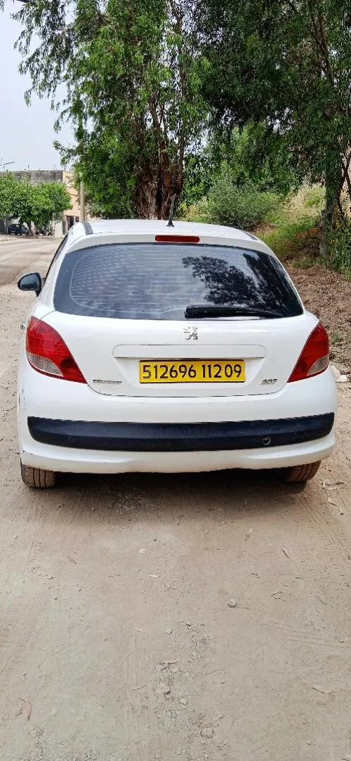 Peugeot 207 2012 207