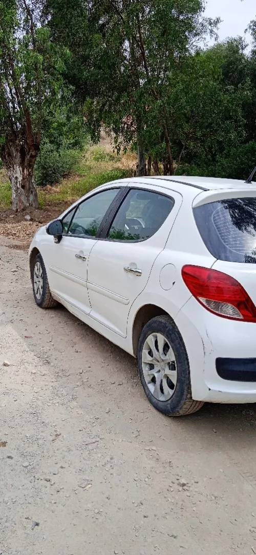 Peugeot 207 2012 207