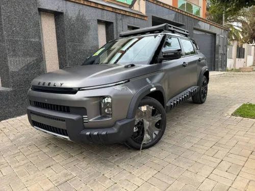 Geely Cowboy 2025 Cowboy