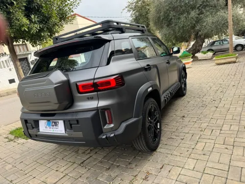 Geely Cowboy 2025 Cowboy