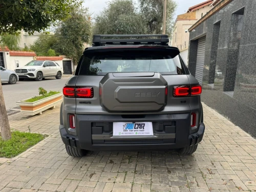 Geely Cowboy 2025 Cowboy