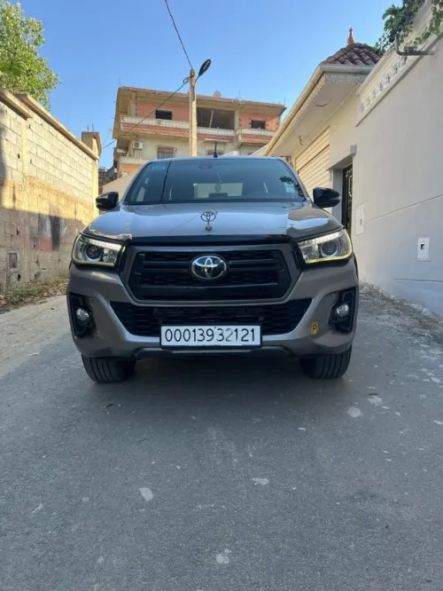 Toyota Hilux 2021 LEGEND DC 4x4 Pack Luxe